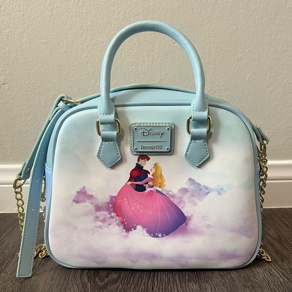 Loungefly Disney Princess Sleeping Beauty Purse - image 1